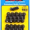 ARP BBC Oil Pan Bolt Kit - 6pt. 135-1802