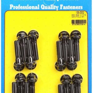 ARP BBC Intake Bolt Kit 135-2002