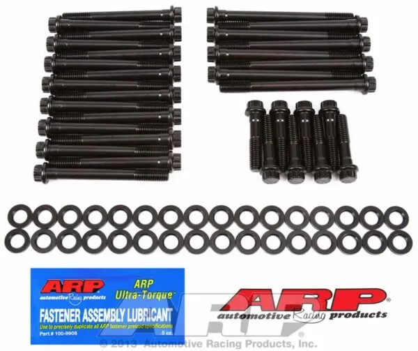 3707 ARP BBC Head Bolt Kit 12pt. 135-3707