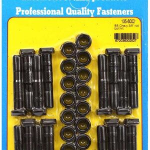 ARP BBC Rod Bolt Kit - Fits 396-427 w/3/8 135-6002