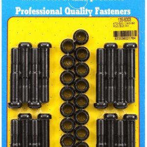 ARP Cady Rod Bolt Kit - Fits 472/500 135-6003