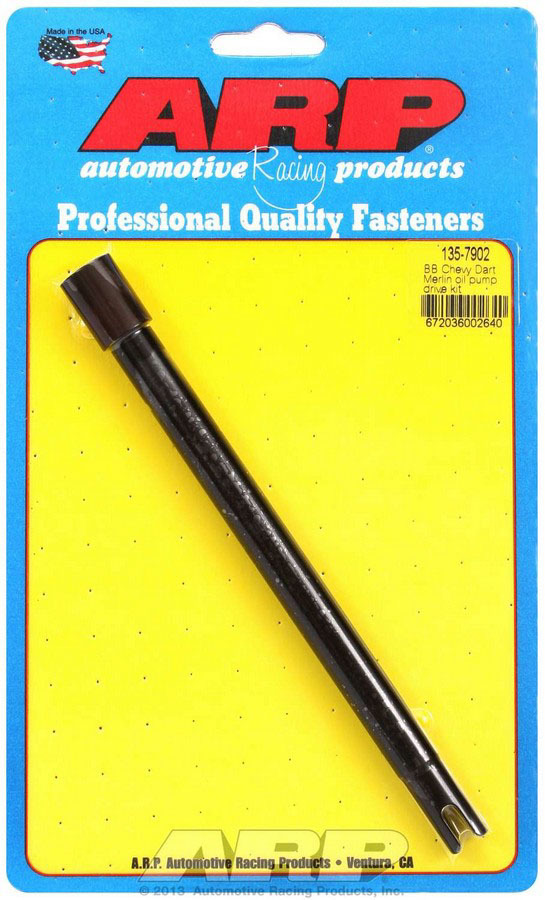 ARP BBC Oil Pump Driveshaft +.400 135-7902