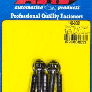 ARP Rear Motor Cover Bolt Kit Mopar 5.7/6.1L Hemi 140-0001