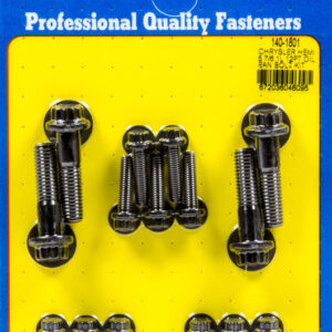 ARP Oil Pan 12pt Bolt Kit Mopar 5.7L/6.1L Hemi 140-1801