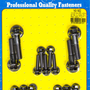ARP Oil Pan 6pt Bolt Kit Mopar 5.7L/6.1L Hemi 140-1802