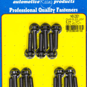 ARP Coil Bracket Bolt Kit 12pt Mopar 5.7/6.1L Hemi 140-2301