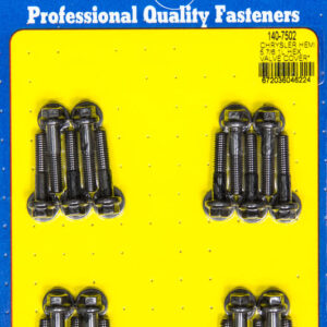 ARP Valve Cover Bolt Kit 6pt Mopar 5.7/6.1L Hemi 140-7502