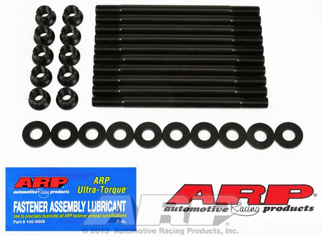 ARP 151-4204 Cylinder Head Stud Kit – Compatible With Ford Duratec 2.3L Engine