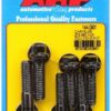 ARP Bellhousing Bolt Kit 6pt SBM 273-360 144-0901