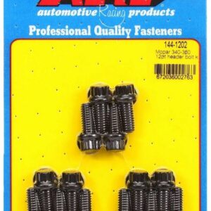 ARP Header Bolt Kit - 12pt. 5/16 x .750 UHL (14) 144-1202