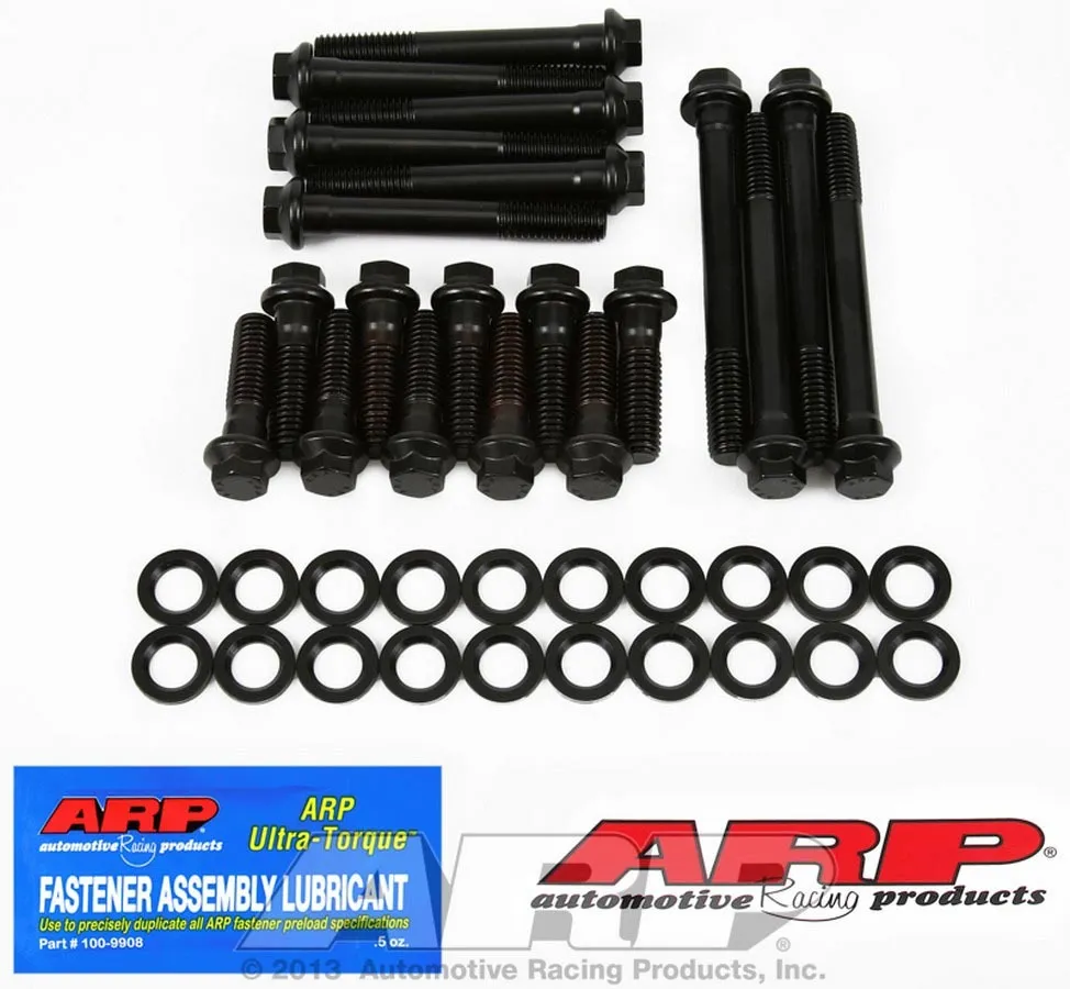 ARP SBM Head Bolt Kit 6pt. 144-3601