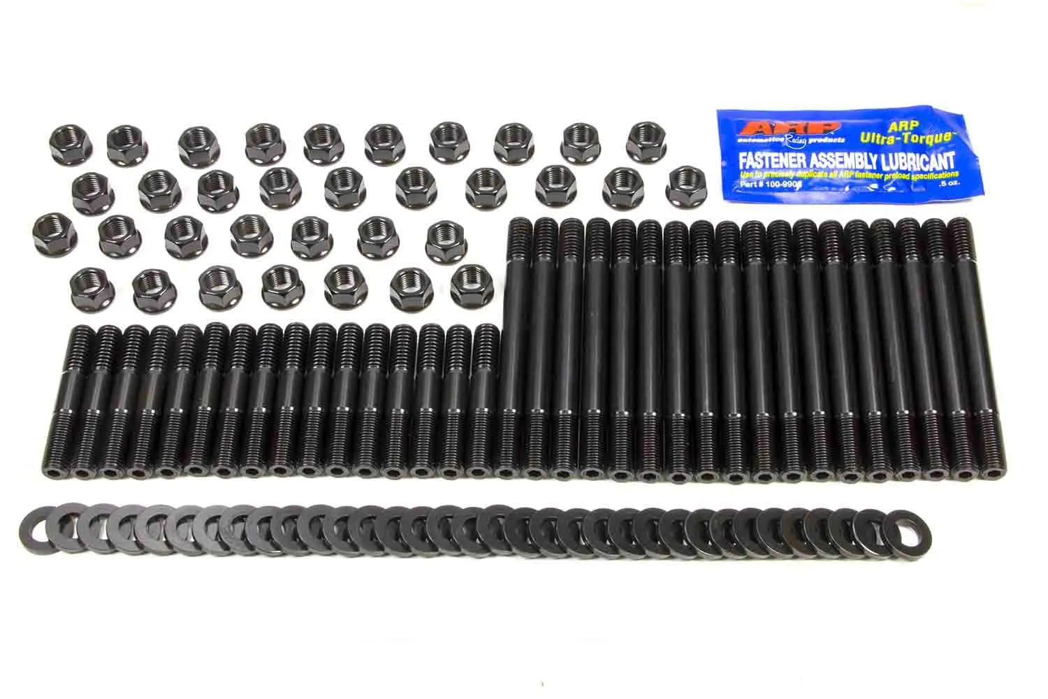 ARP BBM Head Stud Kit 6pt. 145-4007
