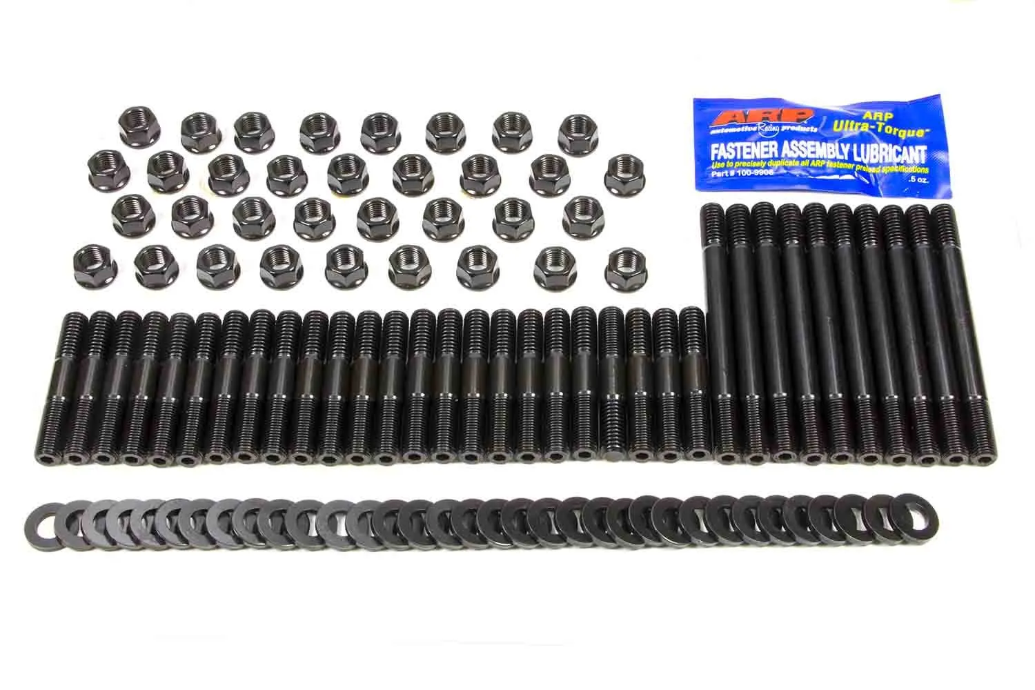 ARP BBM Head Stud Kit 6pt. 145-4012