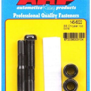 ARP BBM Rod Bolt Kit - Fits 383-440 Wedge (2) 145-6022
