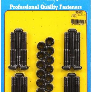 ARP Jeep Rod Bolt Kit - 4.0L Inline 6 146-6001