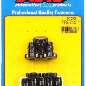 ARP Flexplate Bolt Kit - Dodge 5.9L Diesel 147-2901