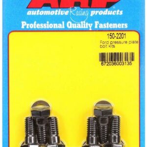 ARP Ford Pressure Plate Bolt Kit 150-2201