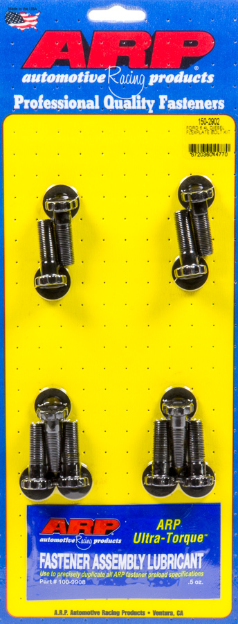 ARP Flexplate Bolt Kit - Ford 6.4L Diesel 150-2902