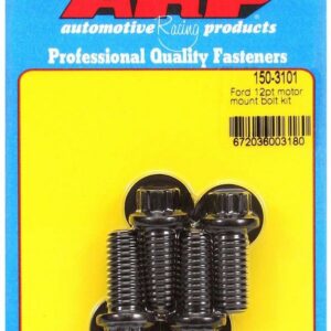 ARP SBF Windsor Motor Mount Bolt Kit 12pt. 150-3101