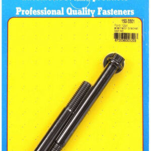 ARP Ford Alternator Bracket Bolt Kit - 12pt. 150-3301