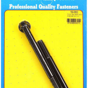 ARP Ford Alternator Bracket Bolt Kit - 6pt. 150-3302