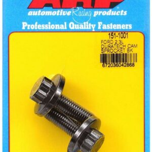 ARP Cam Sprocket Bolt Kit Ford 2.3L Duratech 151-1001