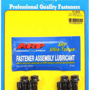 ARP Ford Rod Bolt Kit - Fits Zetec 2.0L 9mm 151-6005