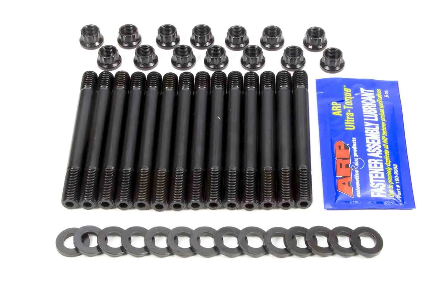 ARP Ford Head Stud Kit - 12pt.- Inline 6 152-4201