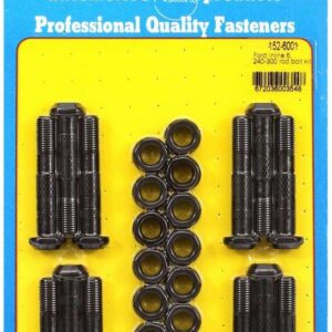 ARP Ford Rod Bolt Kit - Fits 240-300 Inline 6 152-6001