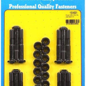 ARP Ford Rod Bolt Kit - Fits 2.8/2.9L V6 153-6001