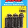 ARP Bellhousing Bolt Kit - 6pt. Ford 154-0901