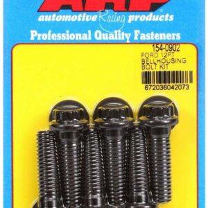 ARP Bellhousing Bolt Kit - 12pt. Ford 154-0902