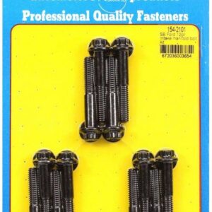 ARP SBF Intake Bolt Kit 154-2101