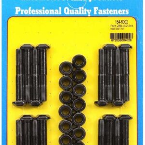 ARP SBF Rod Bolt Kit - Fits 289-302 154-6002