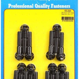 ARP BBF Intake Bolt Kit 155-2005