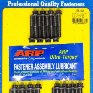 ARP Cam Phaser Retaining Bolt Kit For 5.0L Coyote 156-1006