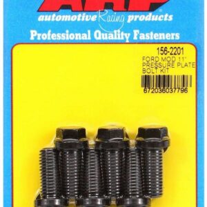 ARP Pressure Plate Bolt Kit - Ford Mod Motor 156-2201