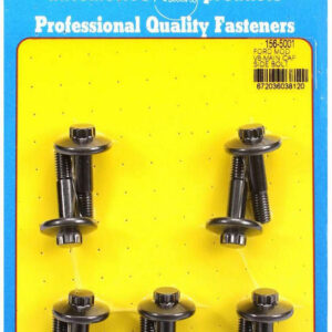 ARP Ford Main Cap Side Bolt Kit - M8 Modular Block 156-5001