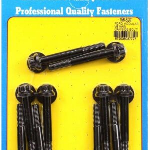 ARP Ford Main Cap Side Bolt Kit - M8 Modular Block 156-5201