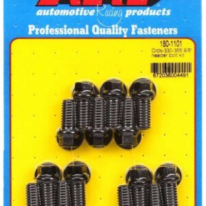 ARP Exhaust Header Bolt Kit Olds 330-355 180-1101