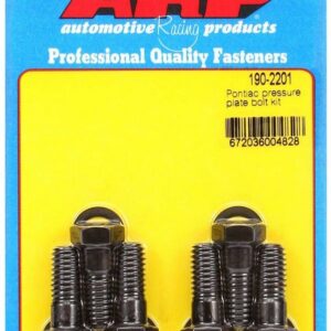 ARP Pontiac Pressure Plate Bolt Kit 190-2201