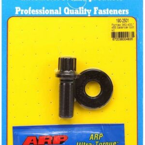 ARP Pontiac Balancer Bolt Kit 190-2501