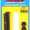 ARP Pontiac Rod Bolt Kit - Fits 326-455 (2) 190-6021