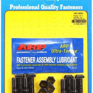 ARP Pontiac Rod Bolt Kit - Fits Iron Duke 4-Cyl. 191-6001