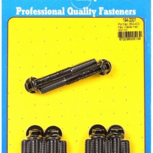 ARP Pontiac Intake Bolt Kit 194-2001