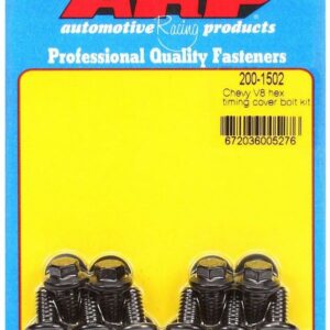 ARP Chevy Timing Cover Bolt Kit 200-1502