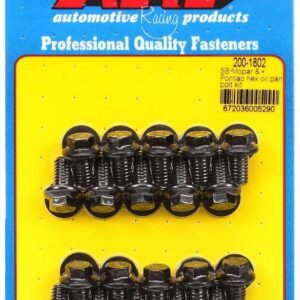 ARP SBM Oil Pan Bolt Kit 200-1802