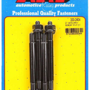 ARP Carburetor Stud Kit 5/16 x 3.700 OAL 200-2404