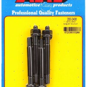 ARP Carburetor Stud Kit 5/16 x 3.200 OAL 200-2408