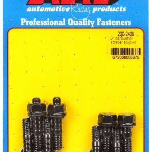 ARP Carburetor Stud Kit 5/16 x 1.250/1.700 OAL 200-2409